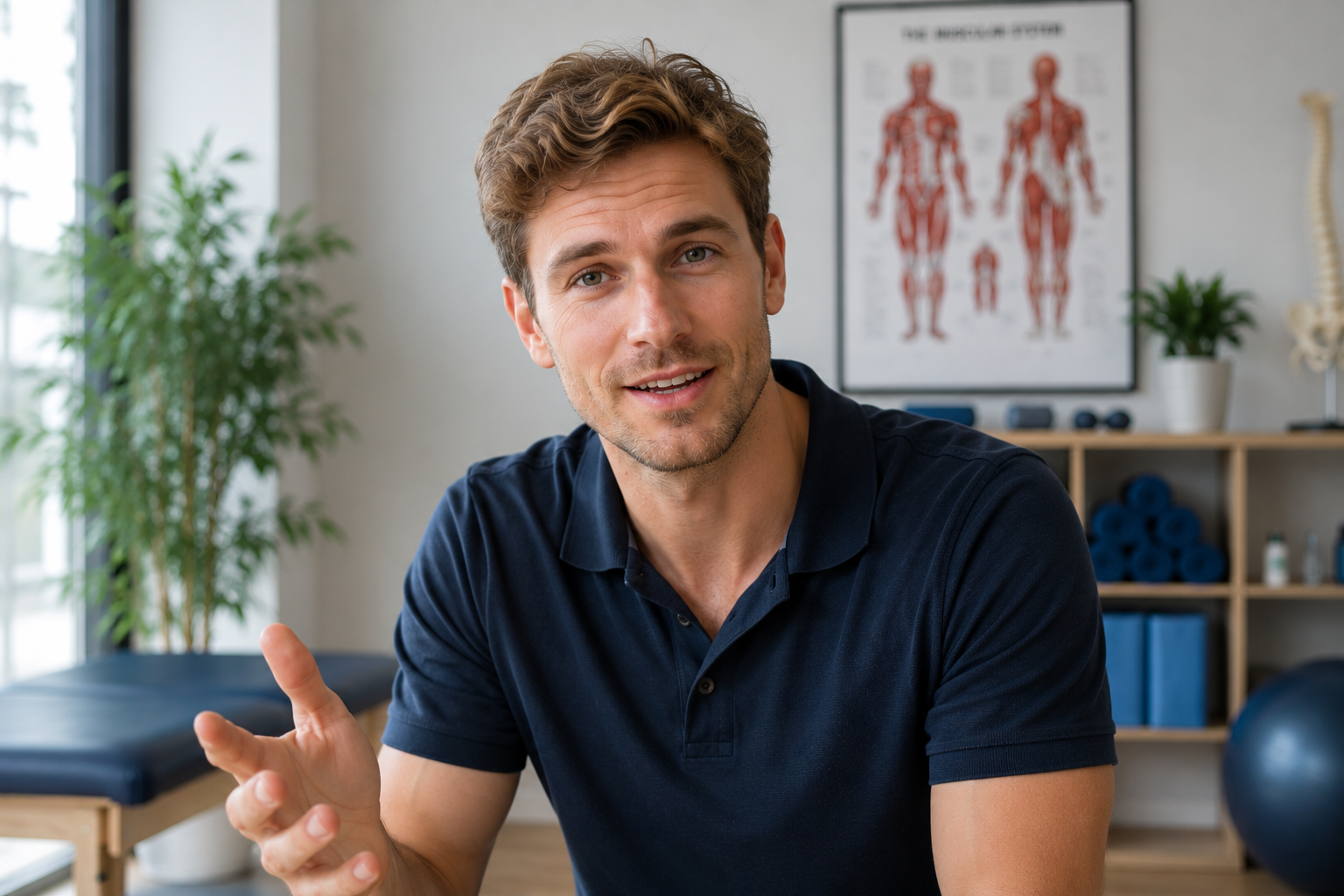 Physiotherapist
